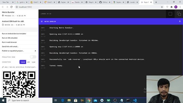 Web & Mobile App Dev Class # 36 in Urdu/Hindi | ReactNative Hardware Integration using Expo | RN CL смотреть онлайн