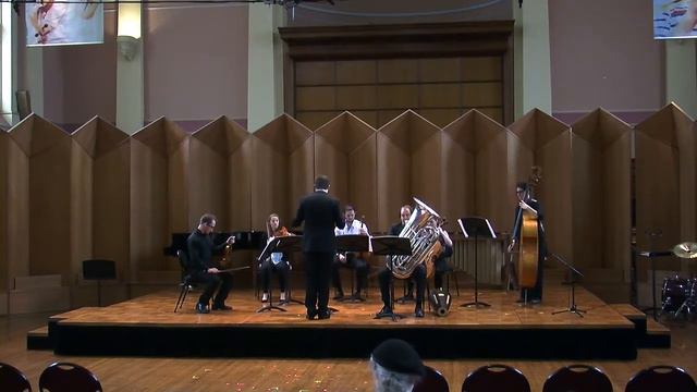Rhapsody on a Theme for Tuba and Strings, by Josh Rogan смотреть онлайн