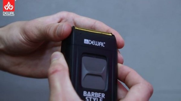 ШЕЙВЕР DEWAL BARBER STYLE