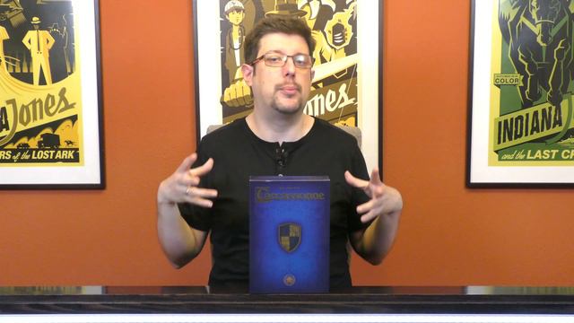 Carcassonne | Tutorial en español | Juego de mesa смотреть онлайн