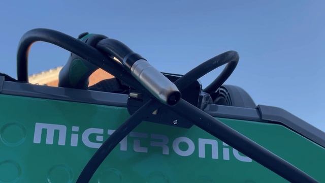 Migatronic RallyMig 161i Mig-Tig-mma machine смотреть онлайн