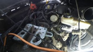 Замена сцепления, выжимного, двухмассового маховика на Renault Scenic 2 1.5 dci K9K 732 6МКПП TL4