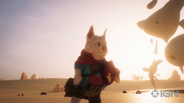 Earthlock 2 - Official Cinematic Trailer смотреть онлайн