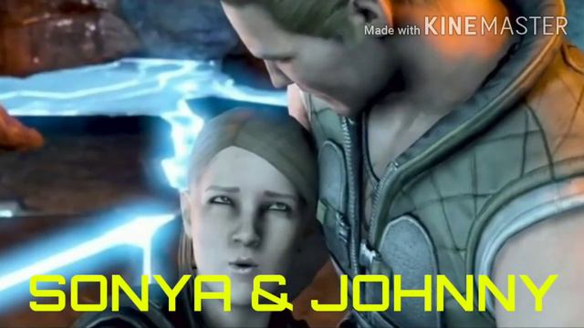 All lovers in story Mortal Kombat (русские) смотреть онлайн