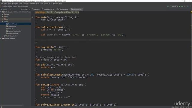 306 Infix Functions смотреть онлайн