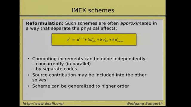 Wolfgang Lecture 30.25 смотреть онлайн