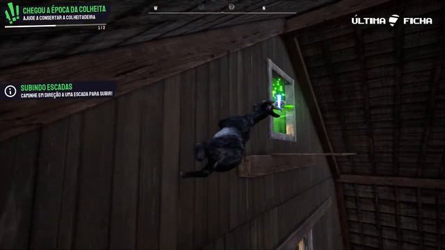 GOAT SIMULATOR 3 | ANÁLISE/CRÍTICA/REVIEW PT BR | É BOM? VALE A PENA? смотреть онлайн
