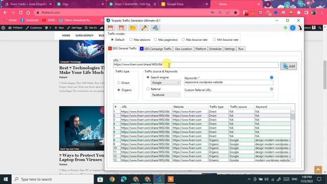 Secret How To increase Organic Traffic to Your Website | Unlimited Traffic | Torpedo traffic [2022] смотреть онлайн