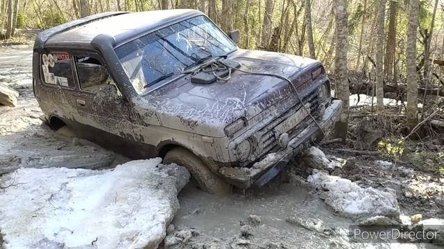 Нива Шнива Мерседес смотреть онлайн