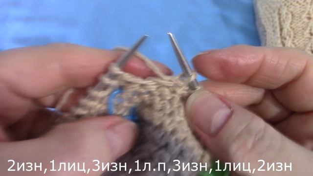 СЛЕДКИ из 3 - х петель. На Любой Размер из Любой Пряжи.//Yeni patik modelleri yapılışı смотреть онлайн