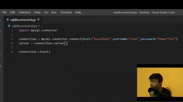 How to connect mysql to python ? | Python Database Connection mysql 2020