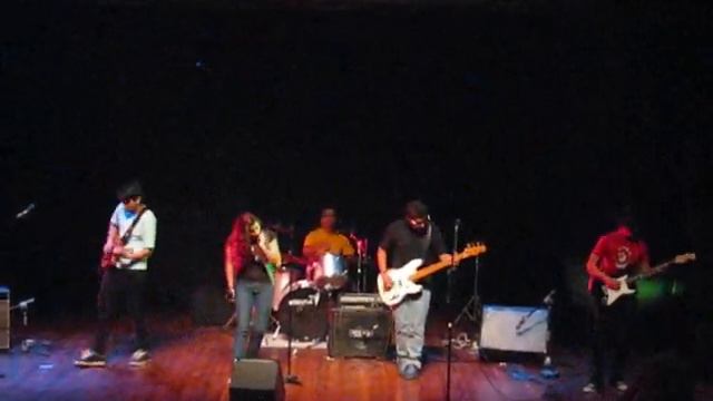 Dorangel - Etilica @ Sala de Conciertos UCV смотреть онлайн