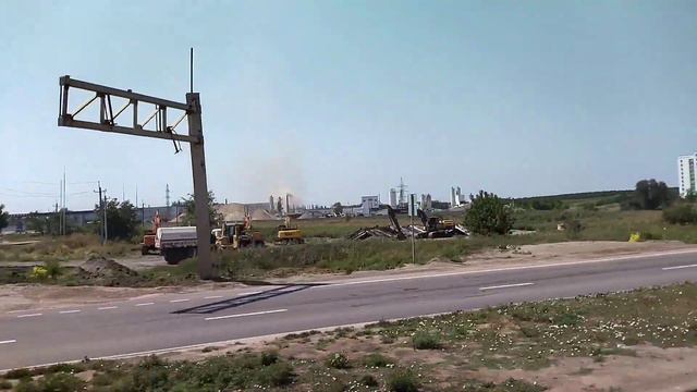 Мариуполь . ЖК Изумрудный. смотреть онлайн