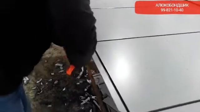 фрезеровка композитный панели смотреть онлайн