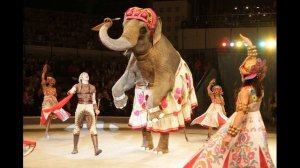 ЦИРК -- ЭТО ПРАЗДНИК ДЛЯ ДУШИ. ВСЕМИРНЫЙ ДЕНЬ ЦИРКА.