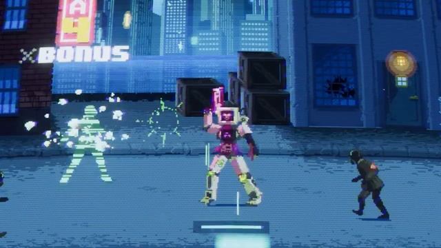 Arcade Paradise - Kung Fury: Street Rage DLC Trailer | PS5 & PS4 Games смотреть онлайн