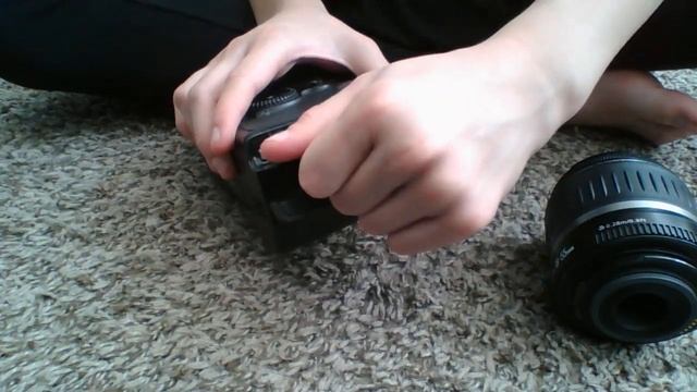 Canon EOS 20D DSLR camera review! смотреть онлайн
