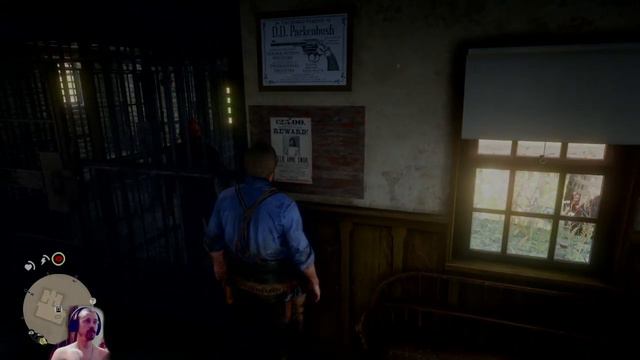 RDR2 Дорогой ковбоя #4 PS4