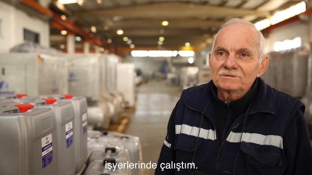 Lupamat Kompresör Olarak Büyük Bir Aileyiz. (Belgesel) смотреть онлайн