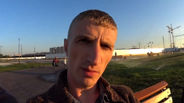 Открытие самого большого фонтана в Ставрополе 2018. Иван Улыбашев. смотреть онлайн
