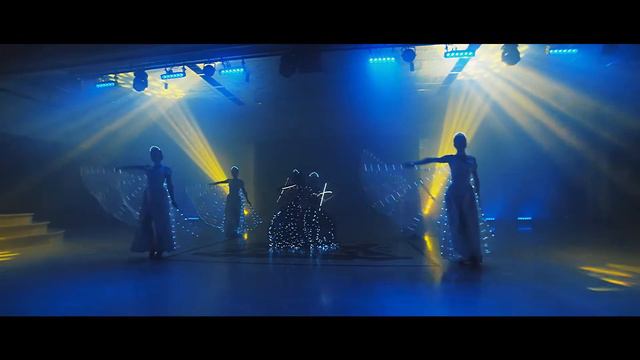Never enought, світлодіодне шоу (Dance&Violin performance) смотреть онлайн