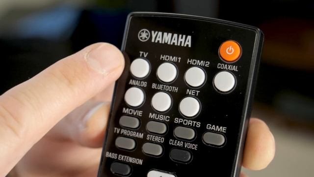 Yamaha YAS-706 Musicast Soundbar - Hands On Review смотреть онлайн