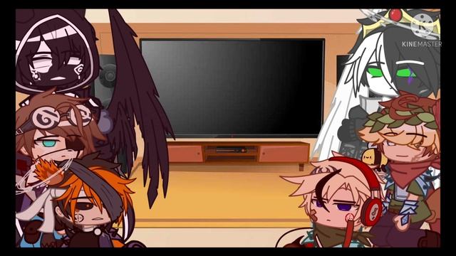 Mcyt React To Dream Angst || Mcyt || Gacha Club || Sheeka Shanti смотреть онлайн
