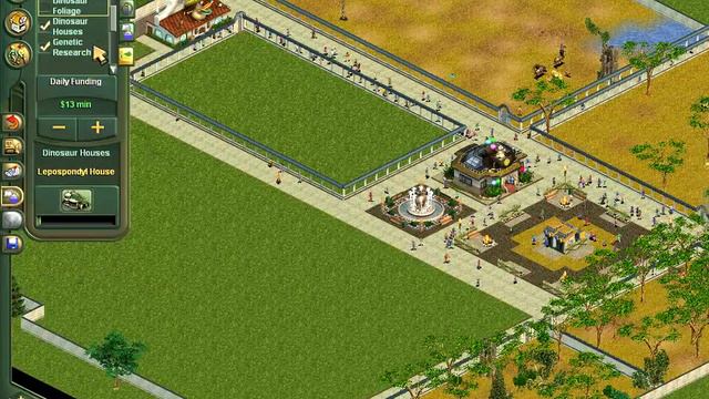 Zoo Tycoon Complete Collection 2 hour Long-play (No commentary) : Savanna Zoo смотреть онлайн