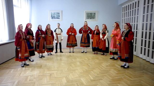 фольклорно-этнографическая студия "Коляда" смотреть онлайн