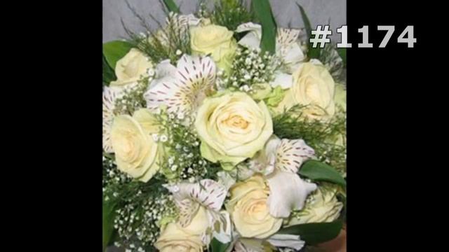 #1174. Букеты - самые яркие цветы смотреть онлайн