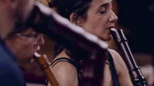 Иоганн Себастьян Бах. Симфония из кантаты «Ich steh mit einem Fuß im Grabe», BWV.156.