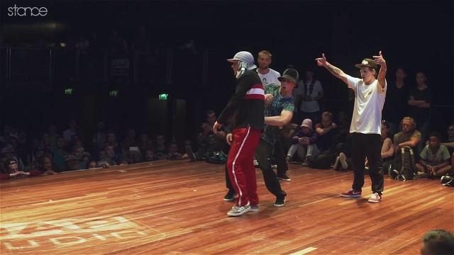 Hustle Kidz vs Alkolil, Cheerito, Robin // IBE.stance // Freestyle Session Europe 2015 [finals] смотреть онлайн