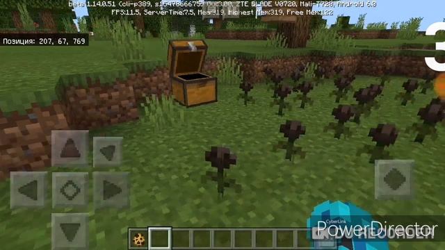 Топ 5 Фактов,Трюков или Секретов с Розой Визера в Minecraft PE 1.14.0.51