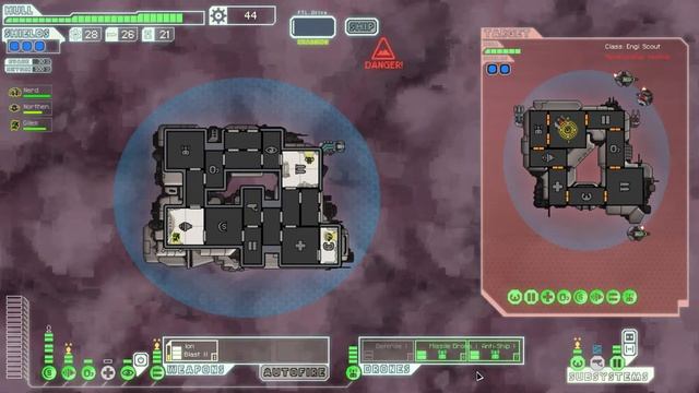 FTL: Infinite Space Mod Ep.4 (Finish the Zone) смотреть онлайн