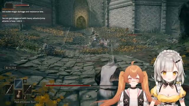 【ELDEN RING】Souls Game Pain #02 смотреть онлайн
