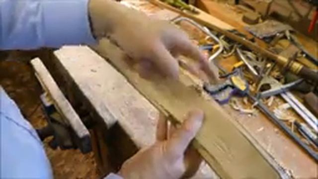 Making a Scabbard for my Wooden Katana смотреть онлайн