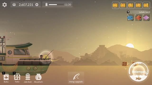 FISHINGLIFE ☆ FISHING WHITE SAW FISH..