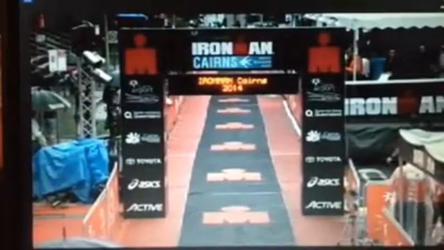 Sam 8:56:43 Ironman Cairns смотреть онлайн