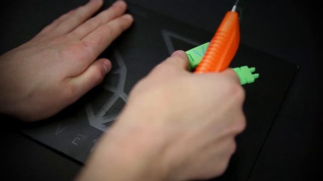 Vertex 3D printer - 2 heads смотреть онлайн
