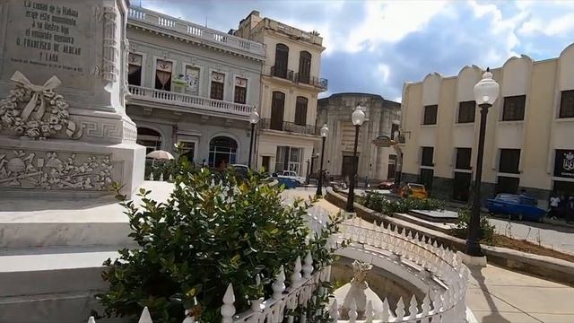 9. Варадеро (Куба). Знакомство с Гаваной, часть 1 смотреть онлайн