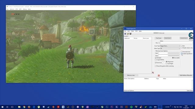 Cemu 1.7.4 | Breath of the Wild | Low End PC Stablility Performance Guide смотреть онлайн