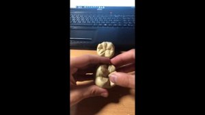 КАК СЛЕПИТЬ ЗУБ ИЗ ПЛАСТИЛИНА? ЗУБ 36 - ДЕЛАЙ ПРАВИЛЬНО (СТУДЕНТ МЕДИЦИНСКОГО)