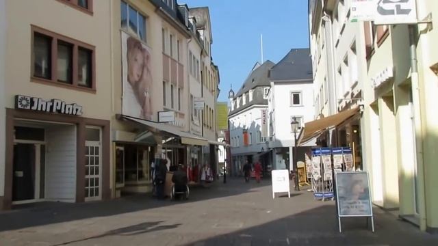 Stadtreise/Wittlich 2014/Altstadt смотреть онлайн