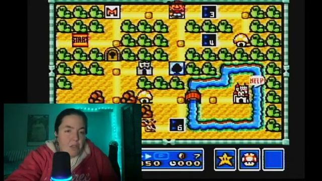 Playing Super Mario All Stars to Time Travel?? смотреть онлайн