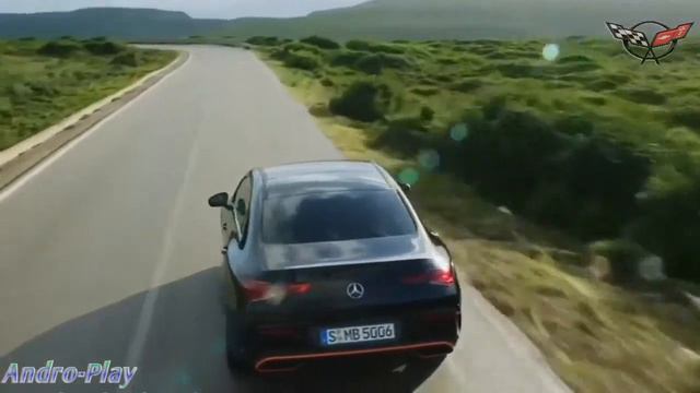 2020 Mercedes CLA - interior Exterior and Drive (720p) смотреть онлайн