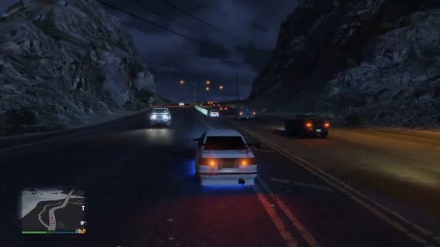 Karin Futo can fly | Gta 5 смотреть онлайн