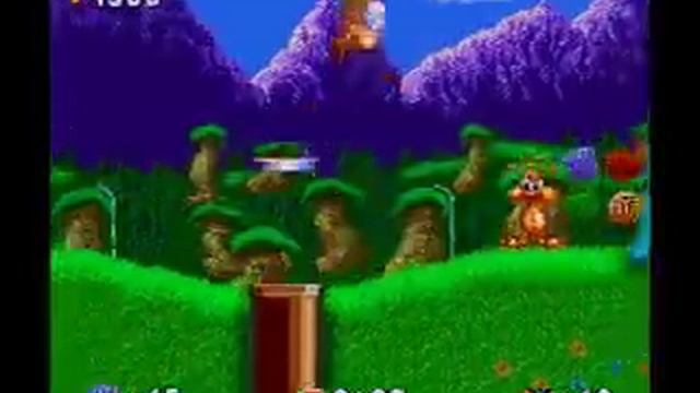Episode 02- Bubsy in Claws Encounters of the Furred Kind смотреть онлайн