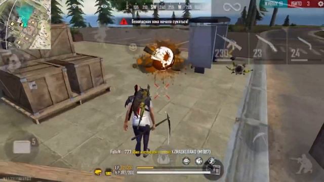 PerfectShot⚡️? Free Fire Highlights смотреть онлайн