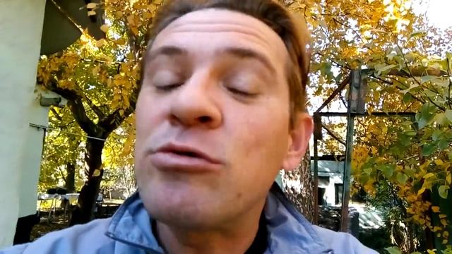 Осенние загадки из моего тупого календаря... смотреть онлайн