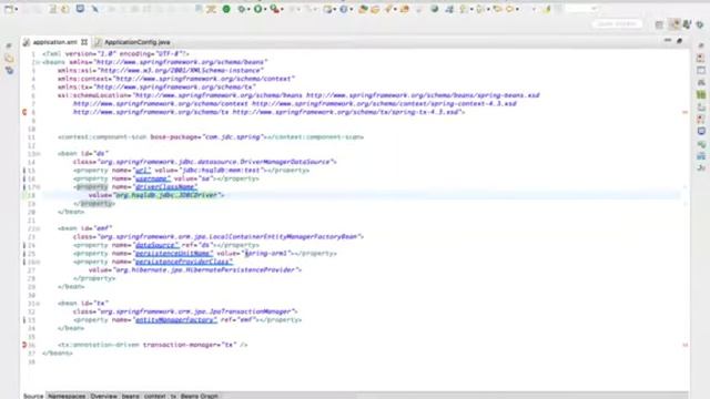05 Java Base Configuration смотреть онлайн